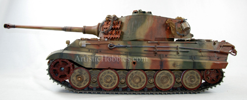 German King Tiger
